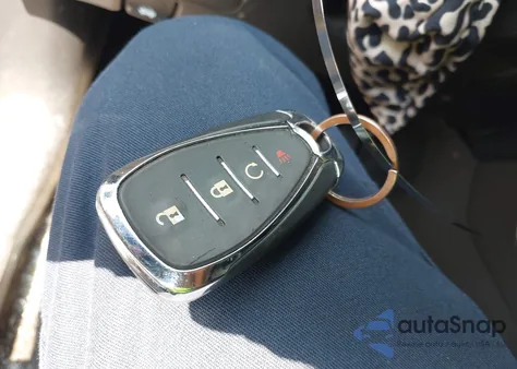 2021 Chevrolet Trailblazer Fwd Lt from USA, damaged, VIN KL79MPSL2MB166782